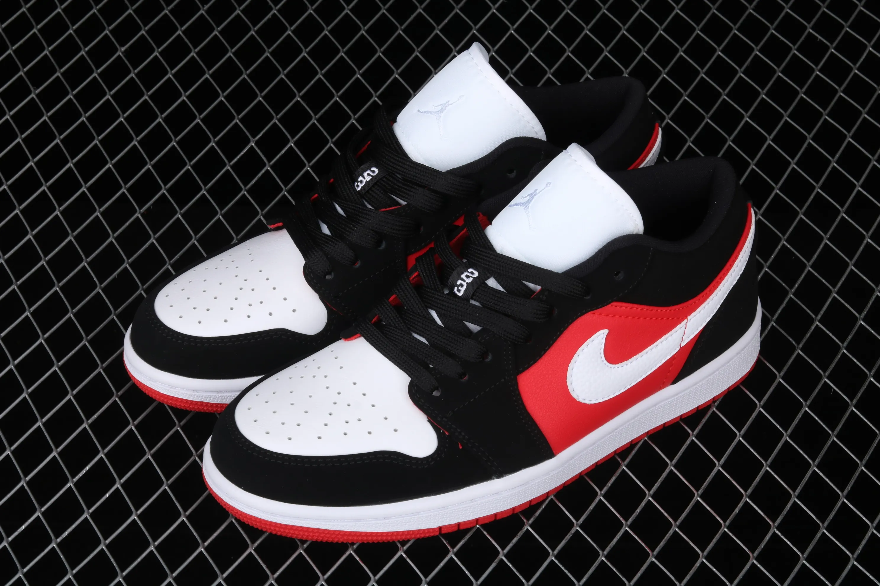 All categories Air Jordan Jordan series basketball shoes Air Jordan 1 Low Air Jordan 1 Low AJ1 Joe 1 Bulls Chicago low-top cultural basketball shoes DC0774-016